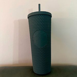 Matte Black Starbucks Cup Limited Edition